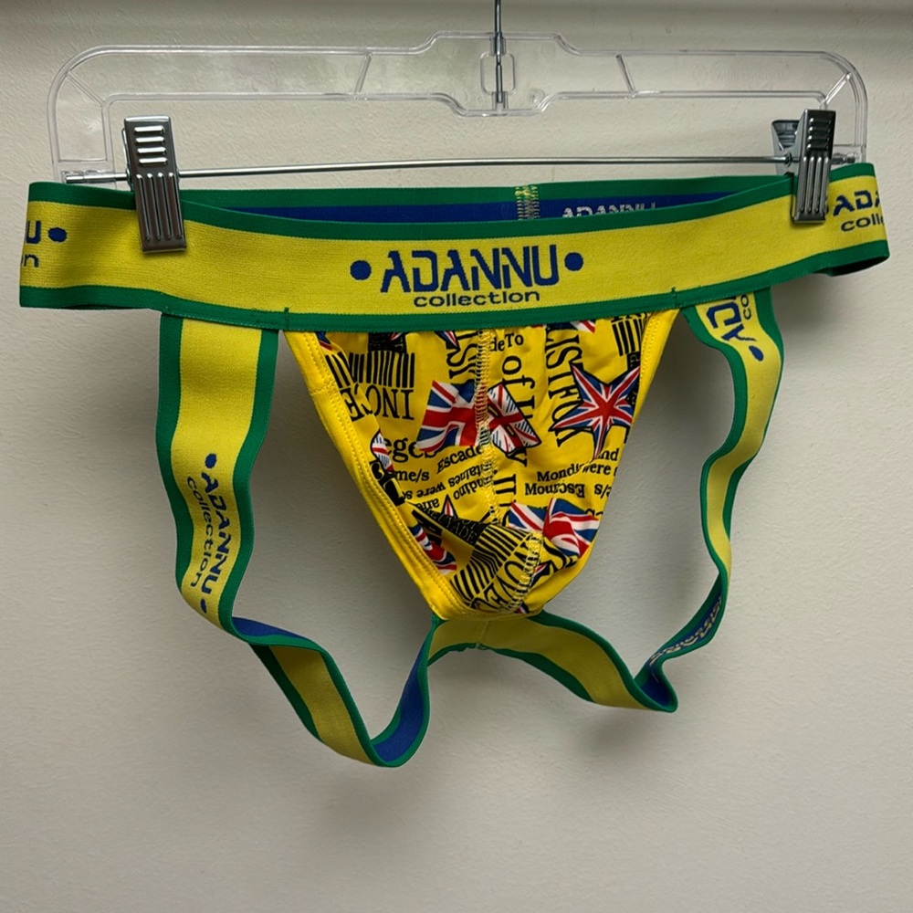 Never used Jock by ADANNU Asian xl=medium American